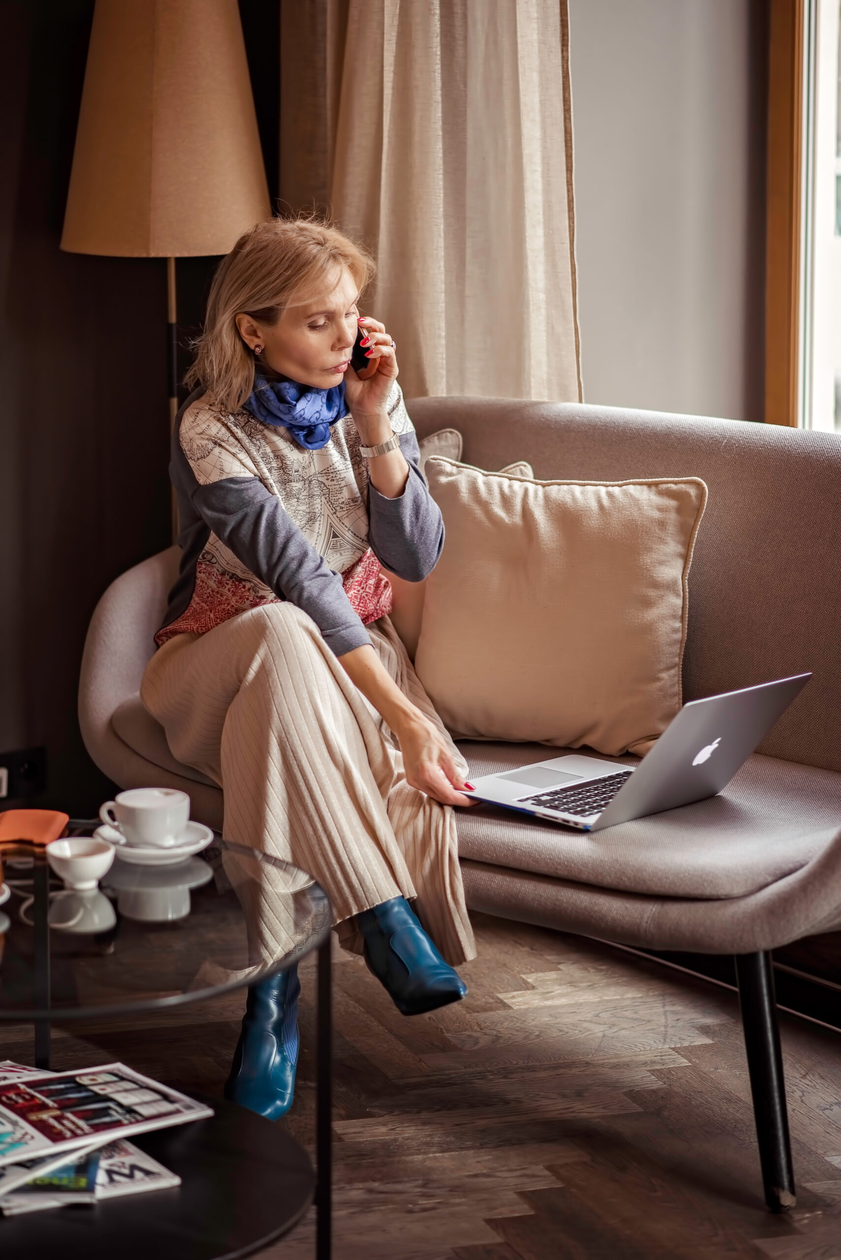 Наталья Крыжановская - психолог и семейный психотерапевт. Онлайн по всему миру и офлайн-приемы в центре Праги.